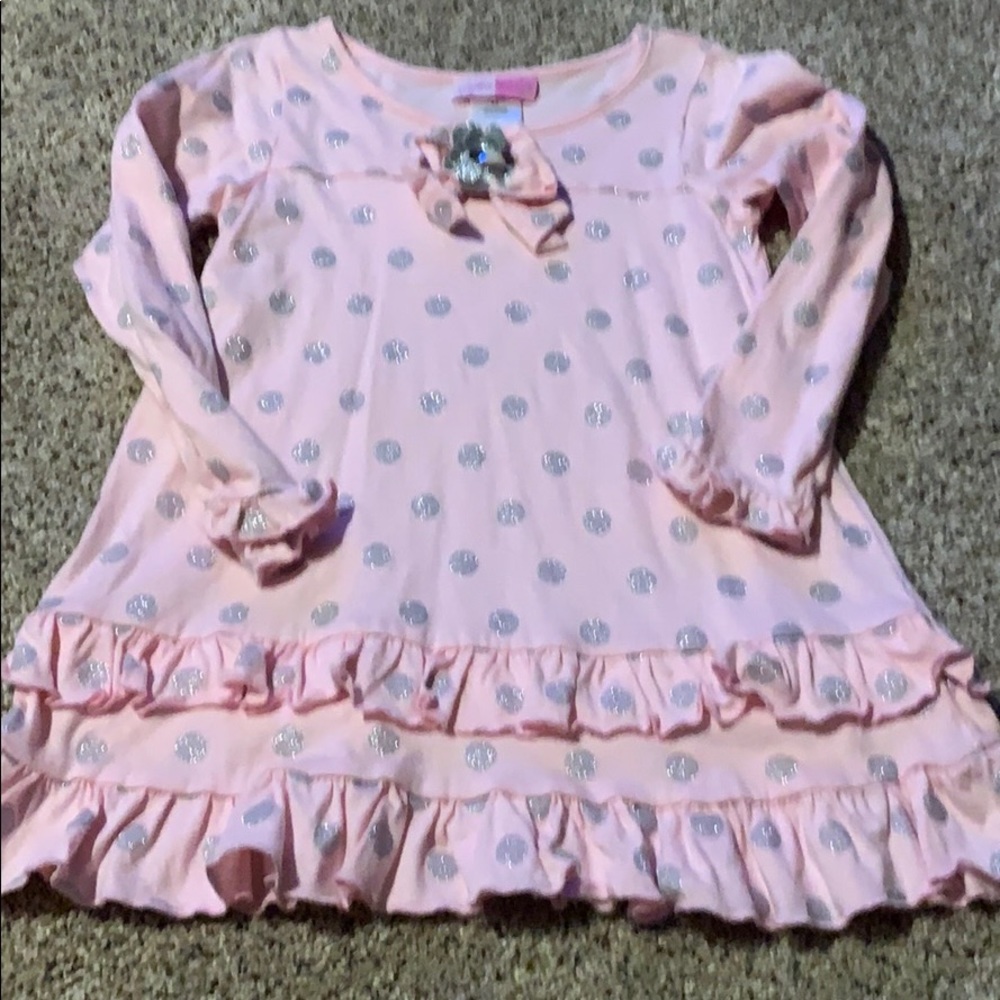 Girls Sophia Rose top!!! 🌹